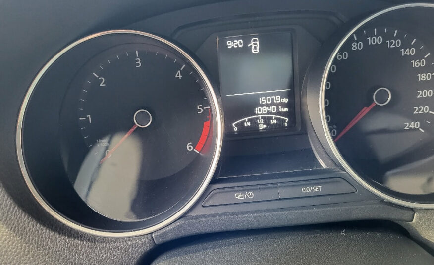 VOLKSWAGEN POLO CROSS 1.4 TDI – GUIDABILE DA NEOPATENTATI