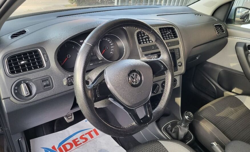 VOLKSWAGEN POLO CROSS 1.4 TDI – GUIDABILE DA NEOPATENTATI