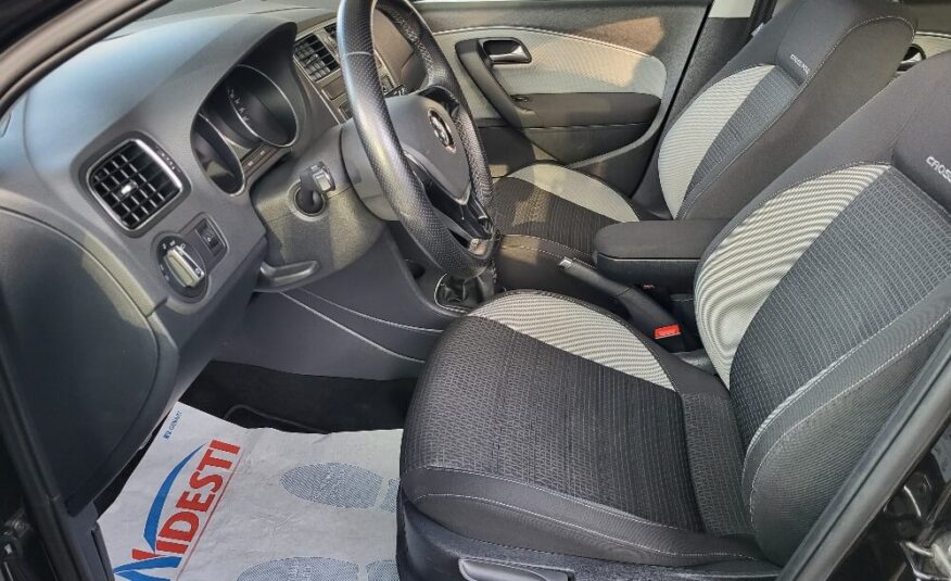 VOLKSWAGEN POLO CROSS 1.4 TDI – GUIDABILE DA NEOPATENTATI