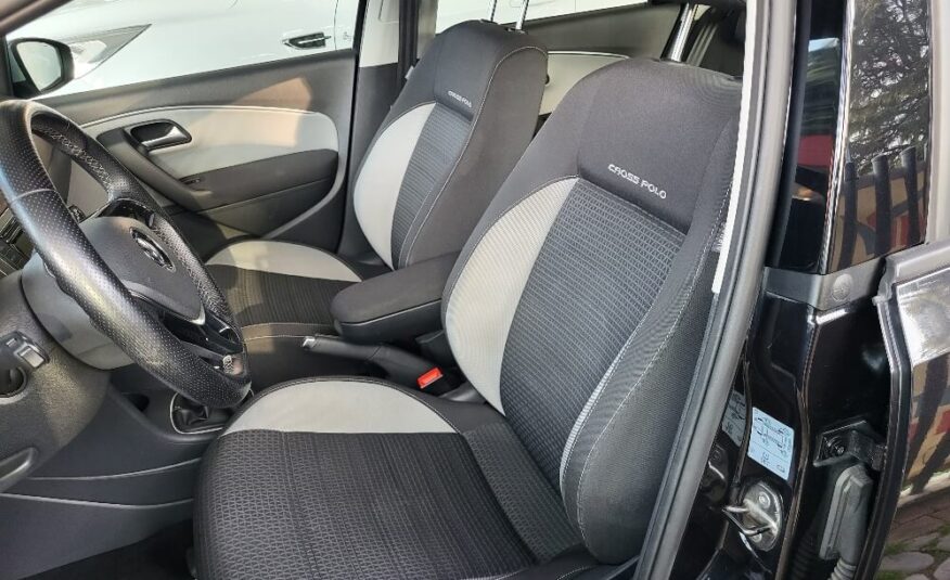 VOLKSWAGEN POLO CROSS 1.4 TDI – GUIDABILE DA NEOPATENTATI