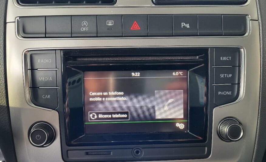 VOLKSWAGEN POLO CROSS 1.4 TDI – GUIDABILE DA NEOPATENTATI