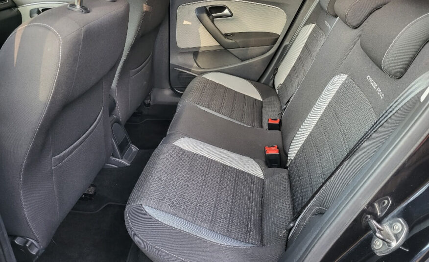 VOLKSWAGEN POLO CROSS 1.4 TDI – GUIDABILE DA NEOPATENTATI