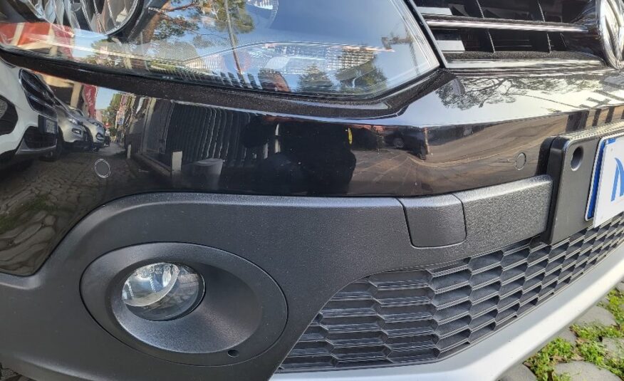 VOLKSWAGEN POLO CROSS 1.4 TDI – GUIDABILE DA NEOPATENTATI