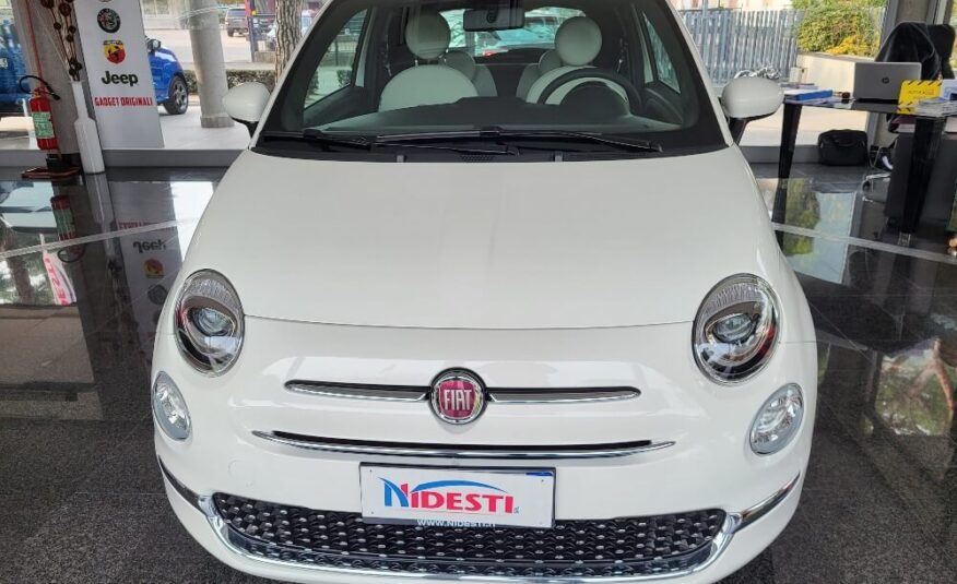 FIAT 500 1.2 69cv EASYPOWER GPL DOLCEVITA – OK NEOPATENTATI!!!