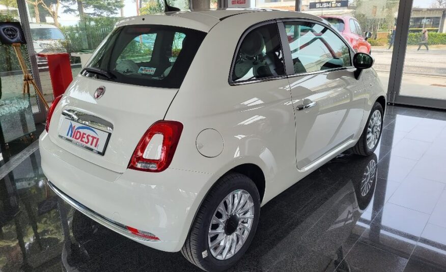FIAT 500 1.2 69cv EASYPOWER GPL DOLCEVITA – OK NEOPATENTATI!!!