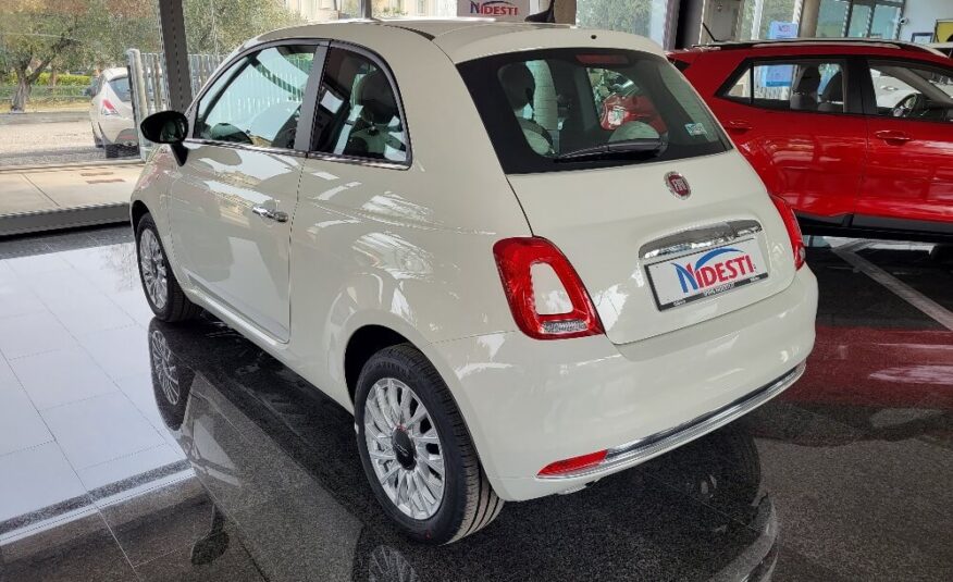 FIAT 500 1.2 69cv EASYPOWER GPL DOLCEVITA – OK NEOPATENTATI!!!
