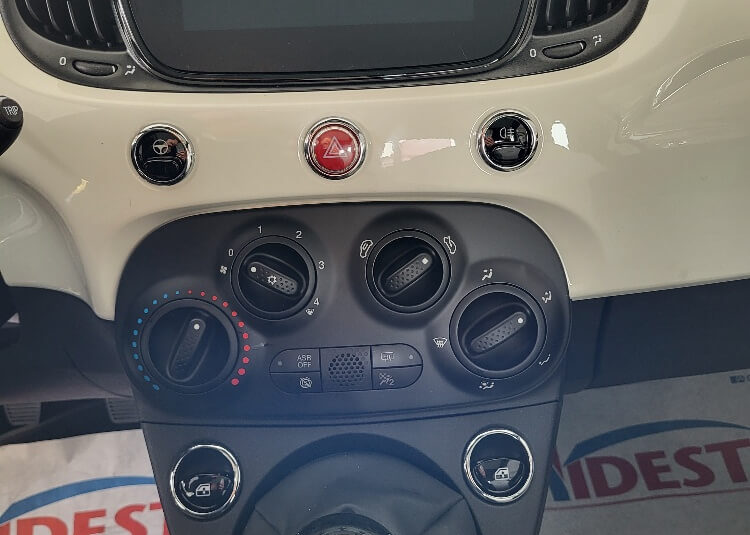 FIAT 500 1.2 69cv EASYPOWER GPL DOLCEVITA – OK NEOPATENTATI!!!