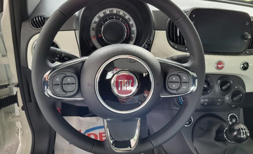 FIAT 500 1.2 69cv EASYPOWER GPL DOLCEVITA – OK NEOPATENTATI!!!