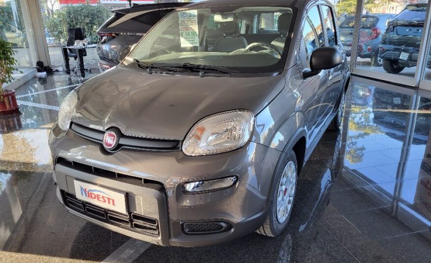 FIAT PANDA 1.0 70cv HYBRID – KM0- DISPONIBILE SUBITO PRONTACONSEGNA !!!!