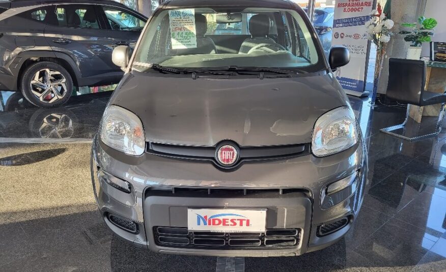 FIAT PANDA 1.0 70cv HYBRID – KM0- DISPONIBILE SUBITO PRONTACONSEGNA !!!!