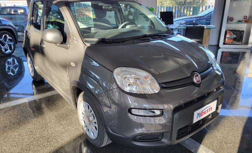 FIAT PANDA 1.0 70cv HYBRID – KM0- DISPONIBILE SUBITO PRONTACONSEGNA !!!!