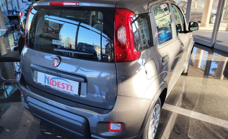 FIAT PANDA 1.0 70cv HYBRID – KM0- DISPONIBILE SUBITO PRONTACONSEGNA !!!!