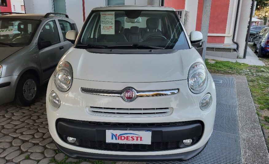 Fiat 500L 1.4 16V LOUNGE 95cv – OK NEOPATENTATI!!