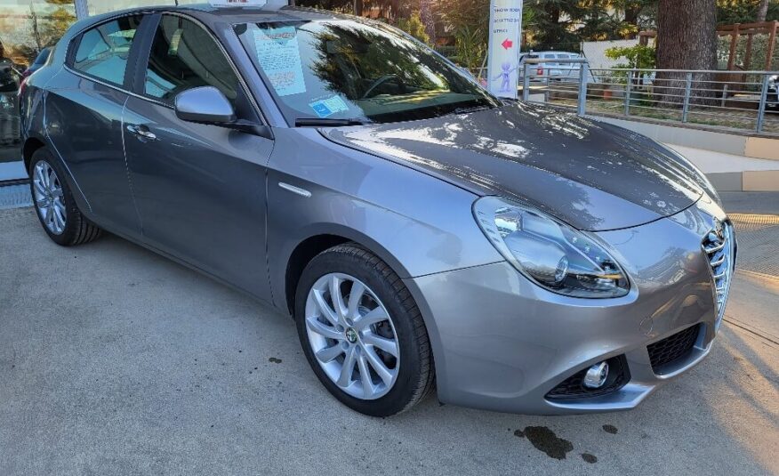 ALFA ROMEO GIULIETTA 1.4 T-JET 120cv DISTINCTIVE GPL ORIGINALE CASA MADRE