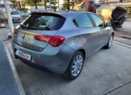 ALFA ROMEO GIULIETTA 1.4 T-JET 120cv DISTINCTIVE GPL ORIGINALE CASA MADRE