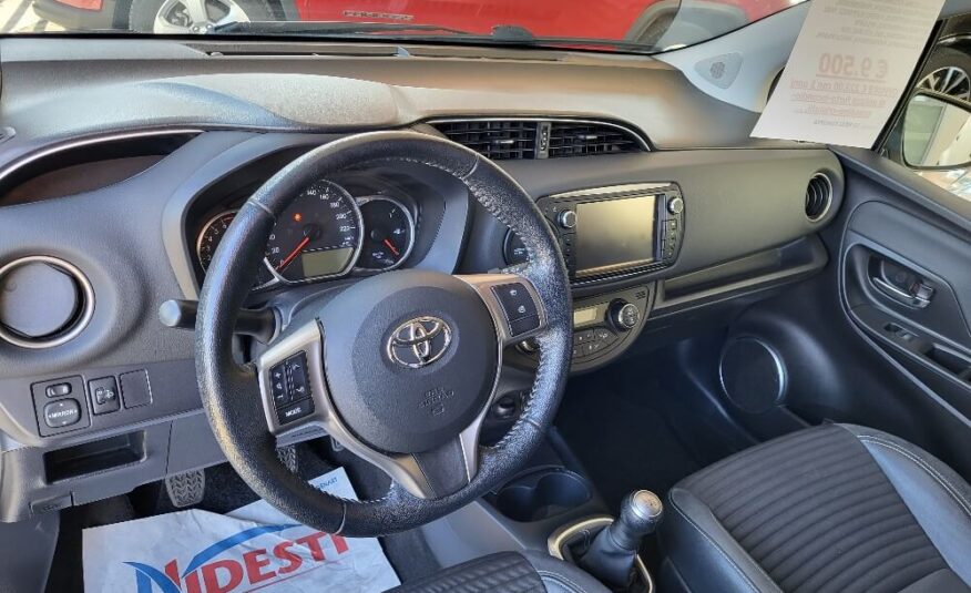 TOYOTA YARIS 1.0 69cv 5 PORTE LOUNGE – GUIDABILE DA NEOPATENTATI