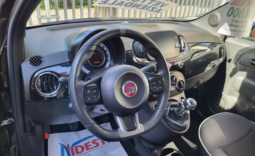 FIAT 500 1.0 HYBRID SPORT – OK NEOPATENTATI!!!