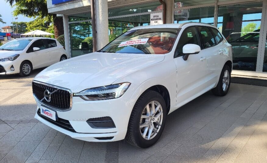 VOLVO XC60 MOD RESTYLING 2.0 D4 AWD BUSINESS GEARTRONIC 190cv