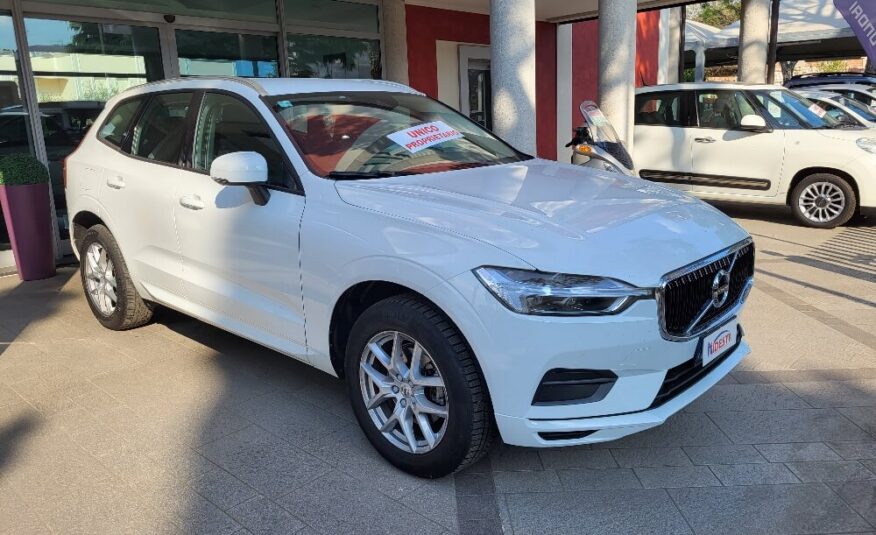 VOLVO XC60 MOD RESTYLING 2.0 D4 AWD BUSINESS GEARTRONIC 190cv