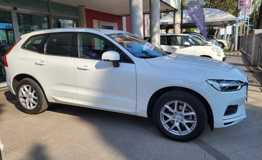 VOLVO XC60 MOD RESTYLING 2.0 D4 AWD BUSINESS GEARTRONIC 190cv