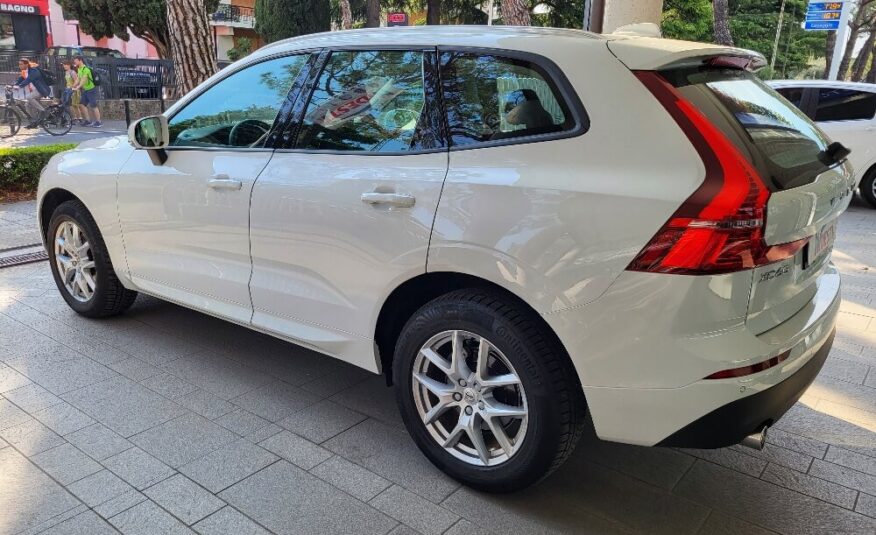 VOLVO XC60 MOD RESTYLING 2.0 D4 AWD BUSINESS GEARTRONIC 190cv