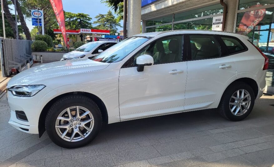 VOLVO XC60 MOD RESTYLING 2.0 D4 AWD BUSINESS GEARTRONIC 190cv