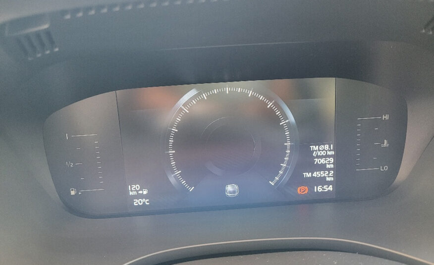 VOLVO XC60 MOD RESTYLING 2.0 D4 AWD BUSINESS GEARTRONIC 190cv