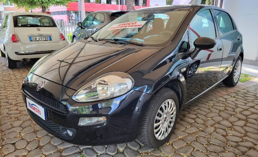 Fiat PUNTO 1.2 69cv 5PORTE STREET – OK NEOPATENTATI!!