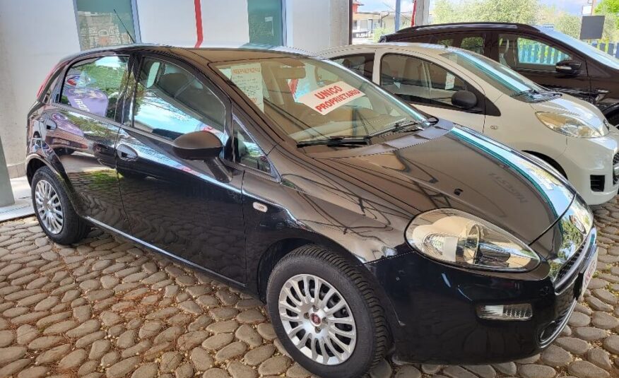 Fiat PUNTO 1.2 69cv 5PORTE STREET – OK NEOPATENTATI!!