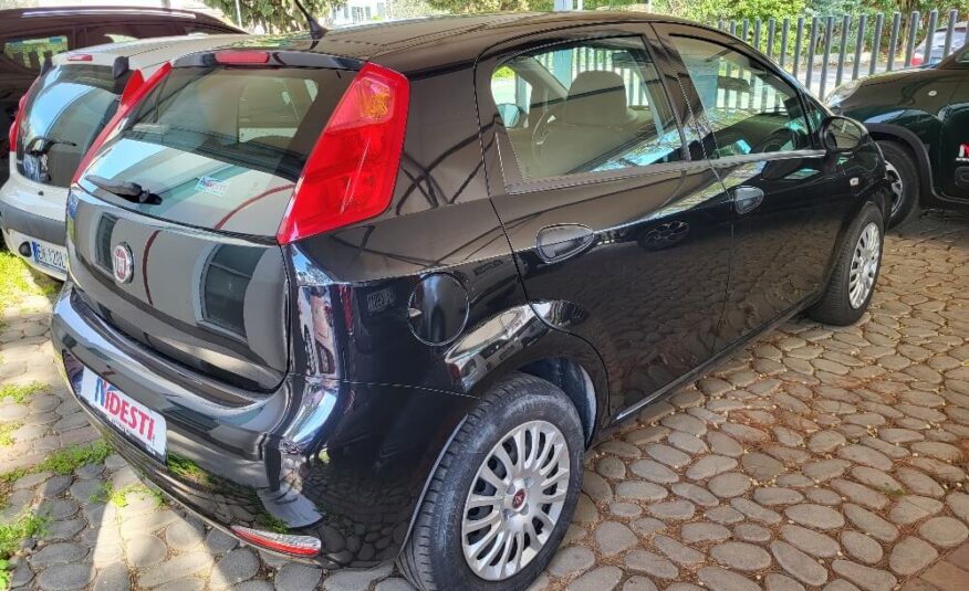 Fiat PUNTO 1.2 69cv 5PORTE STREET – OK NEOPATENTATI!!