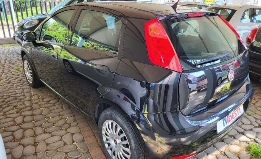 Fiat PUNTO 1.2 69cv 5PORTE STREET – OK NEOPATENTATI!!