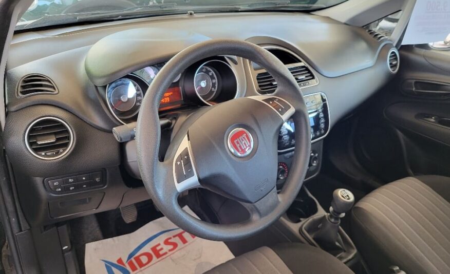 Fiat PUNTO 1.2 69cv 5PORTE STREET – OK NEOPATENTATI!!