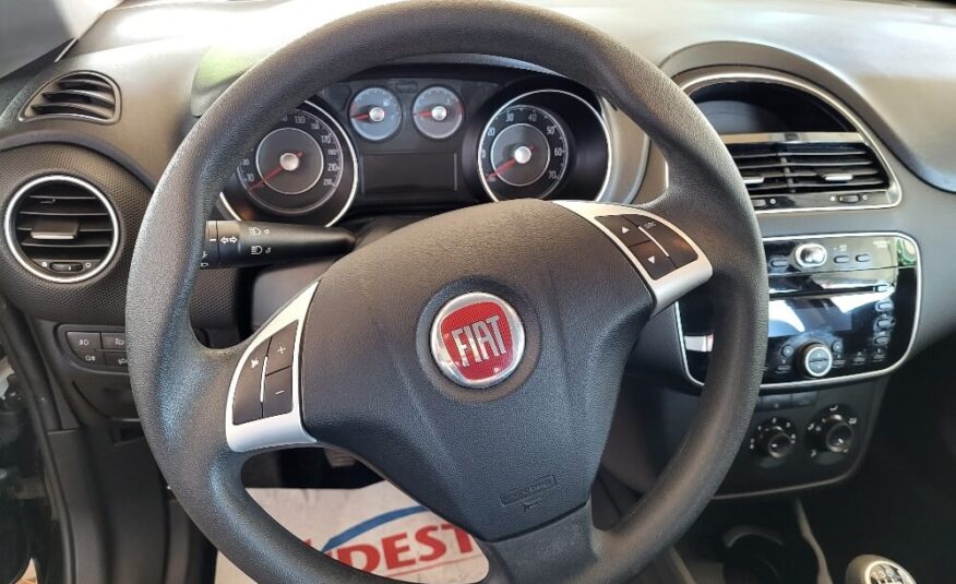 Fiat PUNTO 1.2 69cv 5PORTE STREET – OK NEOPATENTATI!!