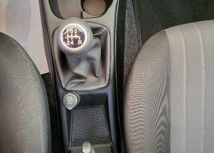 Fiat PUNTO 1.2 69cv 5PORTE STREET – OK NEOPATENTATI!!