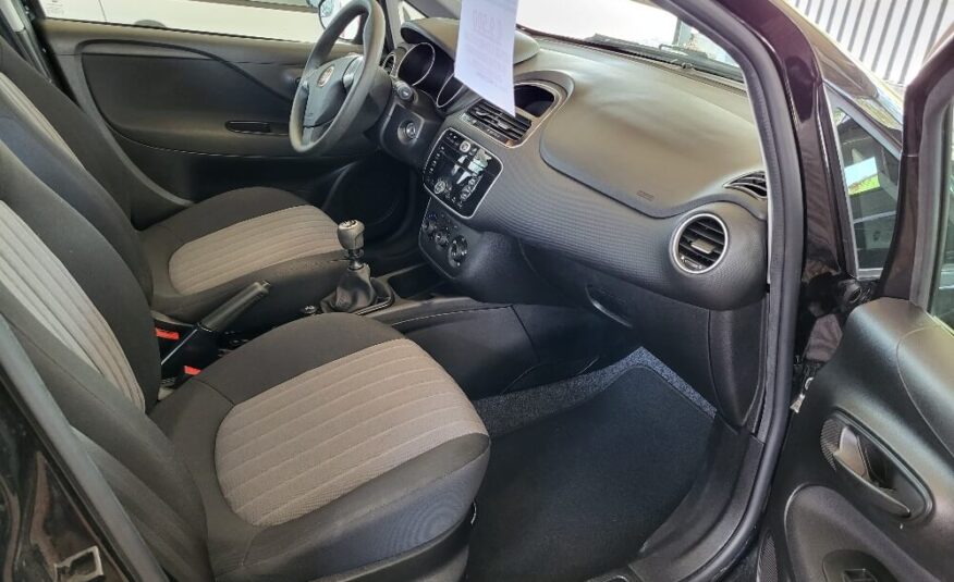 Fiat PUNTO 1.2 69cv 5PORTE STREET – OK NEOPATENTATI!!