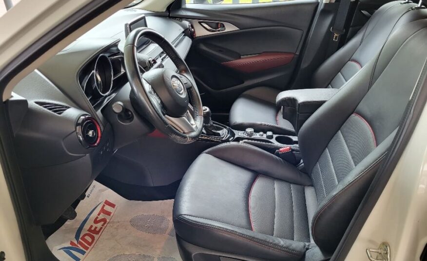 MAZDA CX-3 1.5 DCI 105cv EXCEED 2WD
