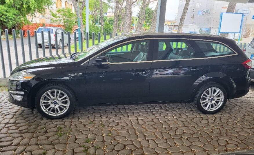 FORD MONDEO SW 2.0 tdci 163cv TITANIUM POWERSHIFT – CAMBIO AUTOMATICO