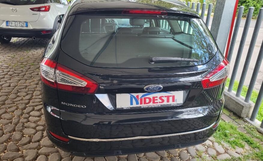 FORD MONDEO SW 2.0 tdci 163cv TITANIUM POWERSHIFT – CAMBIO AUTOMATICO