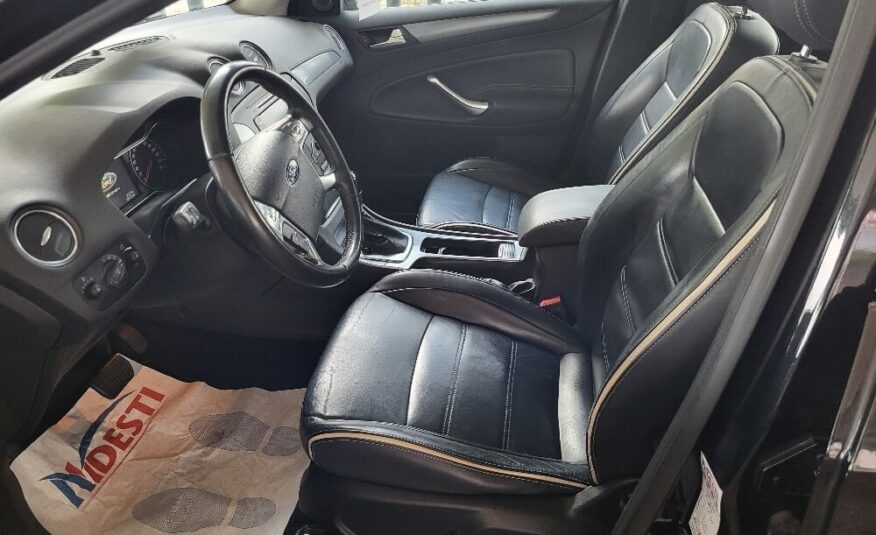 FORD MONDEO SW 2.0 tdci 163cv TITANIUM POWERSHIFT – CAMBIO AUTOMATICO