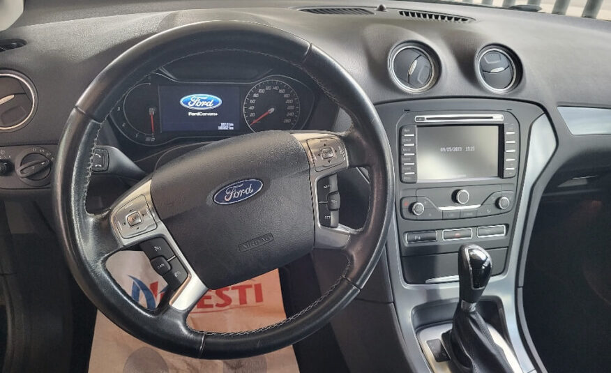 FORD MONDEO SW 2.0 tdci 163cv TITANIUM POWERSHIFT – CAMBIO AUTOMATICO