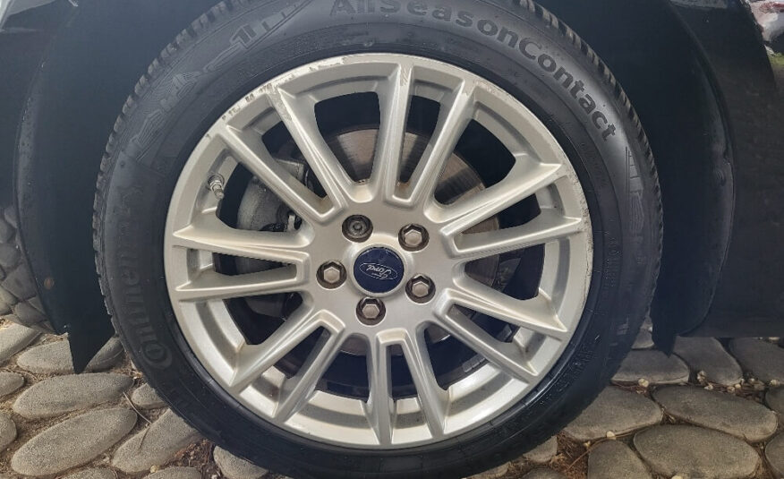 FORD MONDEO SW 2.0 tdci 163cv TITANIUM POWERSHIFT – CAMBIO AUTOMATICO