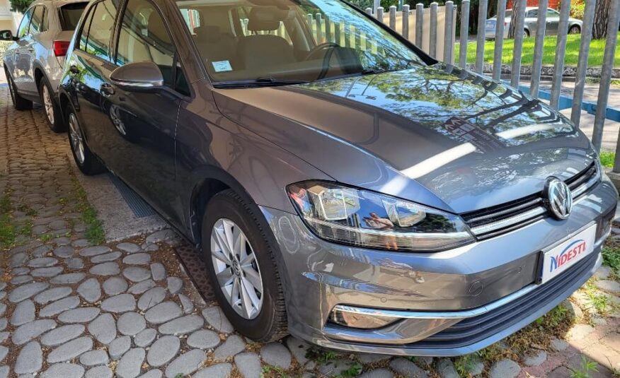 VOLKSWAGEN GOLF 1.6 TDI BLUEMOTION TECNOLOGY 115cv EXECUTIVE