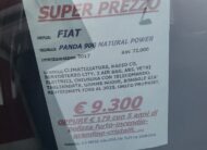 FIAT PANDA 900cc TWIN-AIR NATURAL POWER BENZINA E METANO 80cv – OK NEOPATENTATI !!!