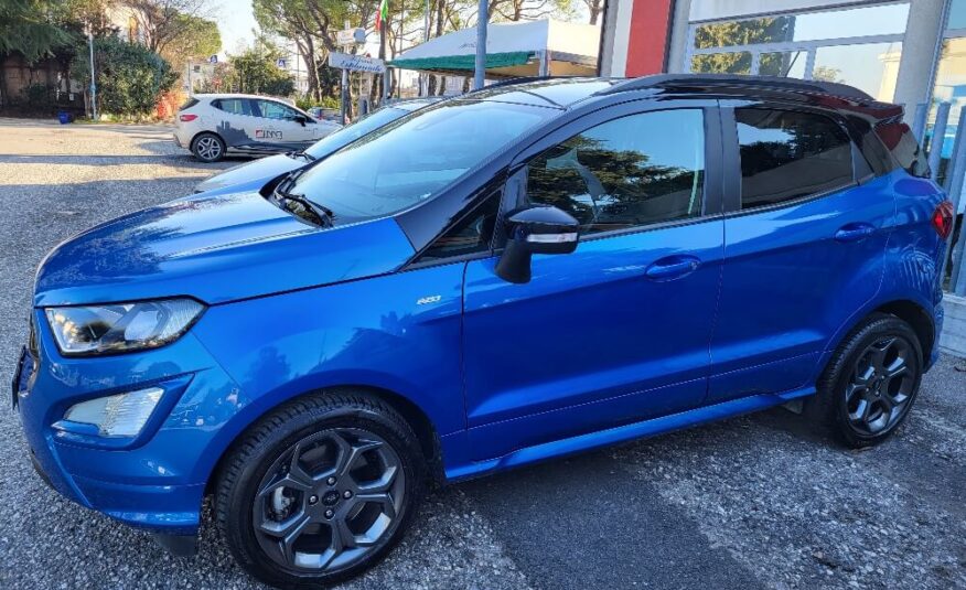 FORD ECOSPORT 1.5 ECOBLUE 95cv ST-LINE – PROMO BLACK FRIDAY !!!