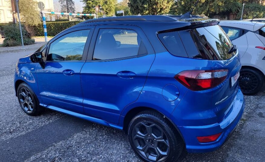 FORD ECOSPORT 1.5 ECOBLUE 95cv ST-LINE – PROMO BLACK FRIDAY !!!