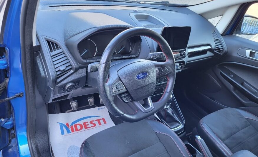 FORD ECOSPORT 1.5 ECOBLUE 95cv ST-LINE