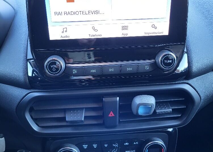 FORD ECOSPORT 1.5 ECOBLUE 95cv ST-LINE