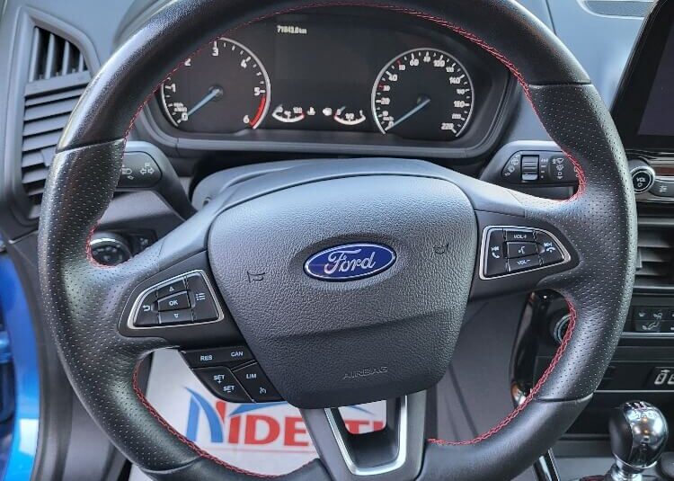 FORD ECOSPORT 1.5 ECOBLUE 95cv ST-LINE
