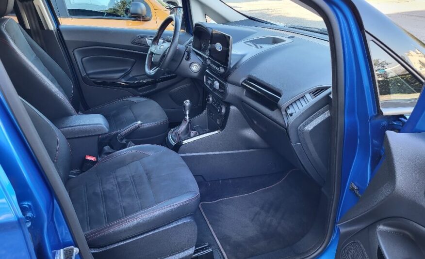 FORD ECOSPORT 1.5 ECOBLUE 95cv ST-LINE