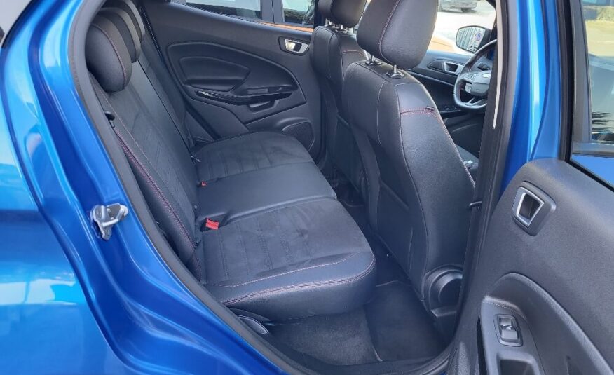 FORD ECOSPORT 1.5 ECOBLUE 95cv ST-LINE